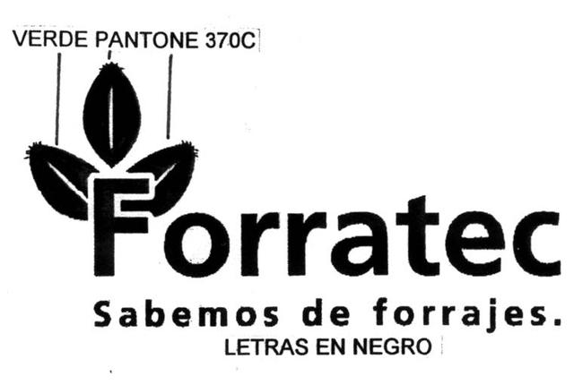 FORRATEC SABEMOS DE FORRAJES.