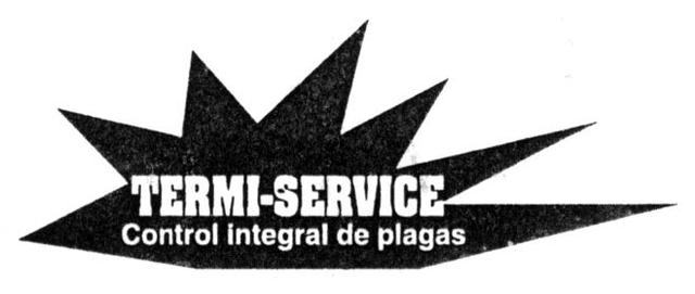 TERMI-SERVICE CONTROL INTEGRAL DE PLAGAS