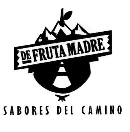 DE FRUTA MADRE SABORES DEL CAMINO