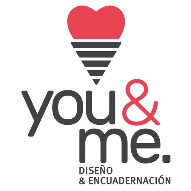 YOU & ME DISEÑO & ENCUADERNACIÓN