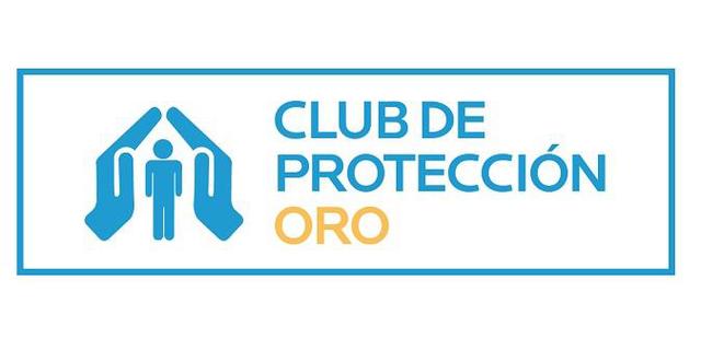 CLUB DE PROTECCIÓN ORO