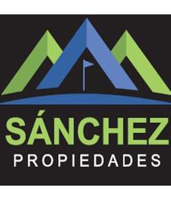 SÁNCHEZ PROPIEDADES