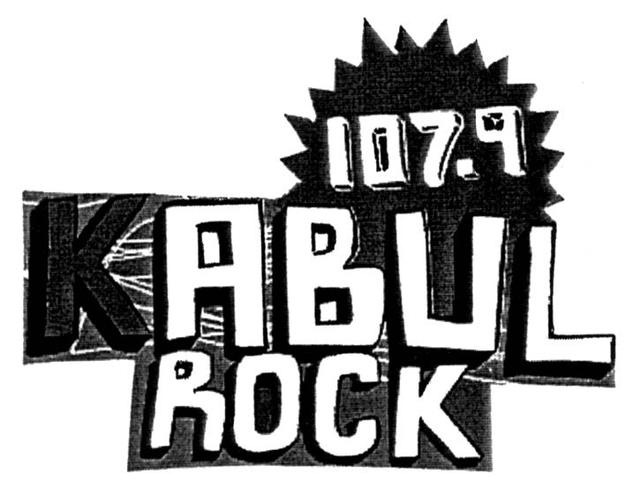 107.9 KABUL ROCK