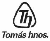 TH TOMAS HNOS.