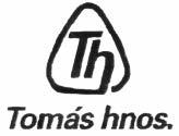 TH TOMAS HNOS.