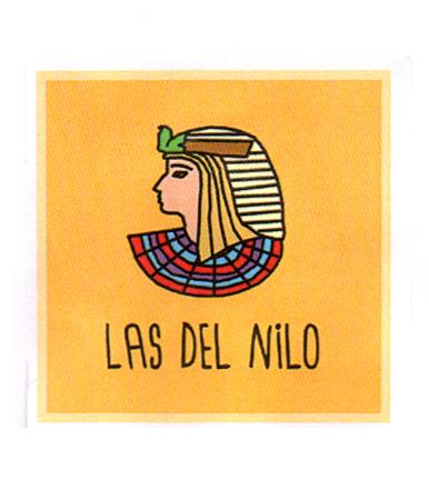 LAS DEL NILO