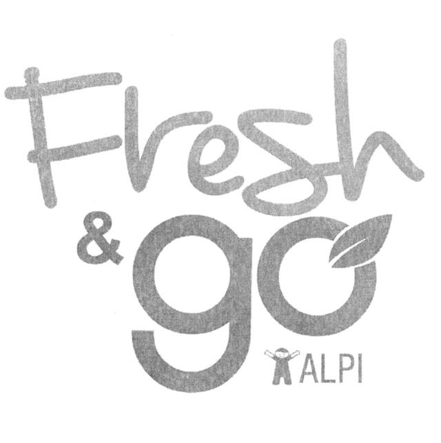 FRESH & GO ALPI