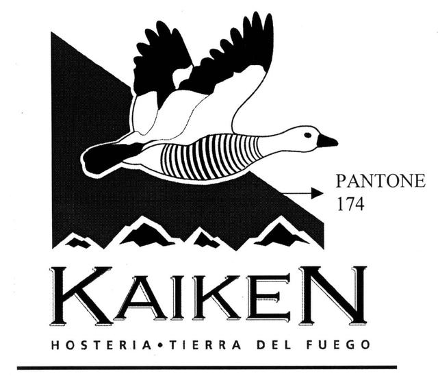 KAIKEN HOSTERIA-TIERRA DEL FUEGO