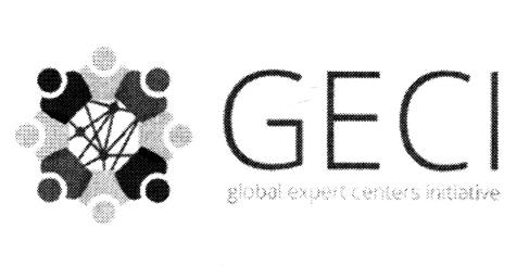 GECI GLOBAL EXPERT CENTERS INITIATIVE