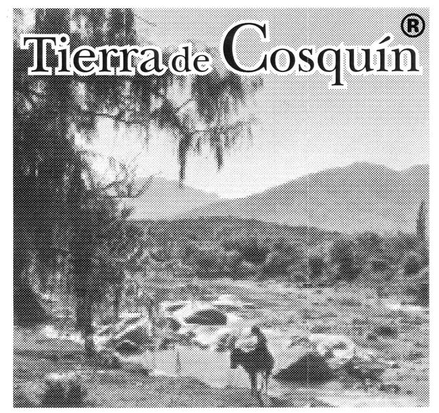 TIERRA DE COSQUIN