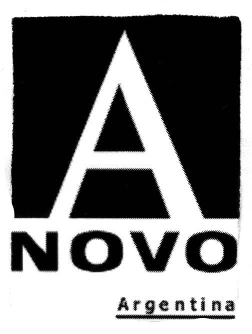 A NOVO ARGENTINA