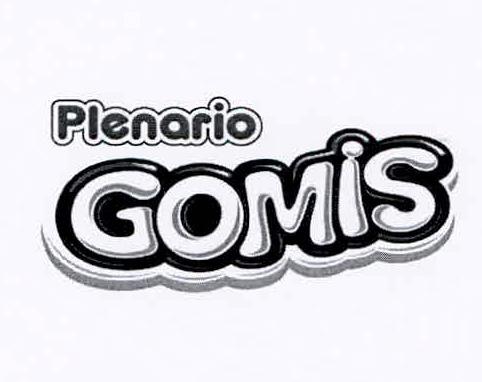 PLENARIO GOMIS