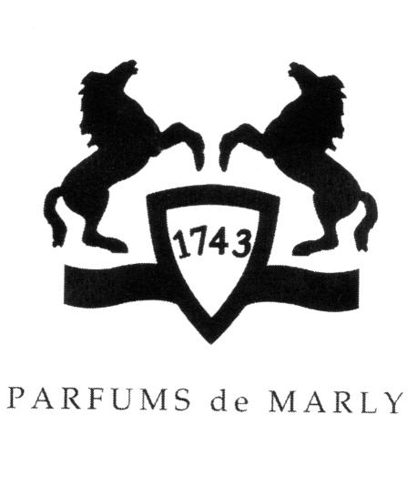 1743 PARFUMS DE MARLY