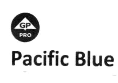 GP PRO PACIFIC BLUE