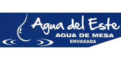 AGUA DEL ESTE - AGUA DE MESA ENVASADA