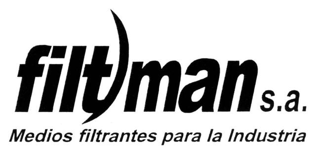 FILTMAN S.A. MEDIOS FILTRANTES PARA LA INDUSTRIA