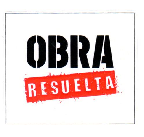 OBRA RESUELTA