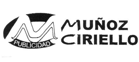 MUÑOZ CIRIELLO PUBLICIDAD