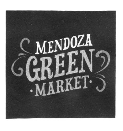 MENDOZA GREEN MARKET