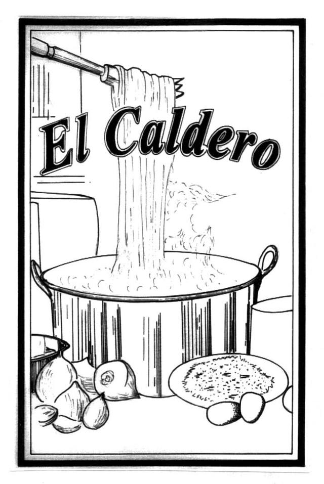 EL CALDERO