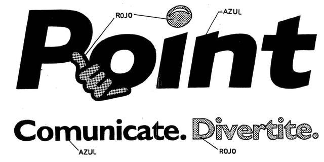 POINT COMUNICATE.DIVERTITE