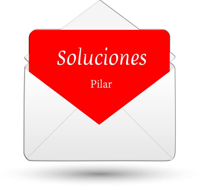 SOLUCIONES PILAR