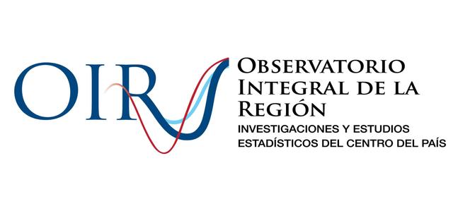 OIR. OBSERVATORIO INTEGRAL DE LA REGIÓN. INVESTIGACIONES Y ESTUDIOS ESTADÍSTICOS DEL CENTRO DEL PAÍS.