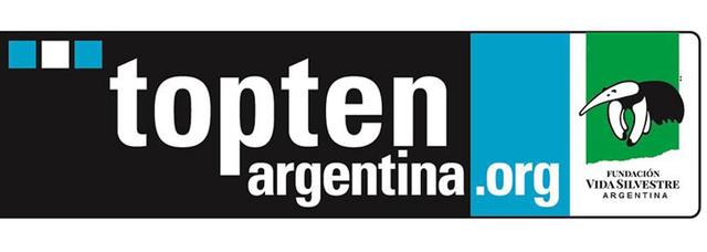 TOPTENARGENTINA.ORG FUNDACION VIDA SILVESTRE ARGENTINA