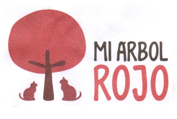 MI ARBOL ROJO