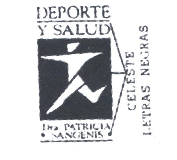 DEPORTE Y SALUD - DRA. PATRICIA SANGENIS