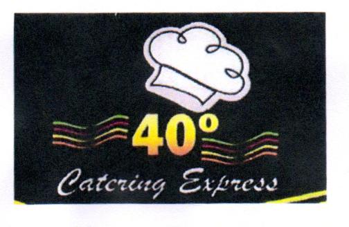 40° CATERING EXPRESS