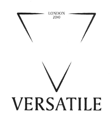 LONDON 2010 VERSATILE