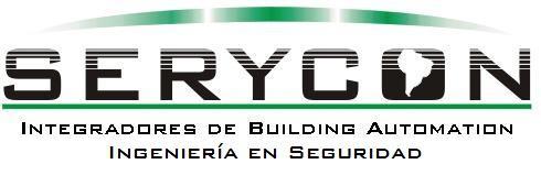 SERYCON INTEGRADORES DE BUILDING AUTOMATION INGENIERIA EN SEGURIDAD