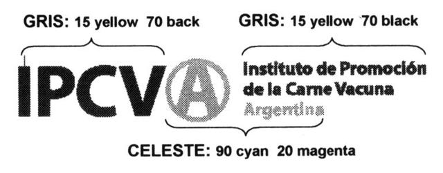 IPCVA INSTITUTO DE PROMOCION DE LA CARNE VACUNA ARGENTINA