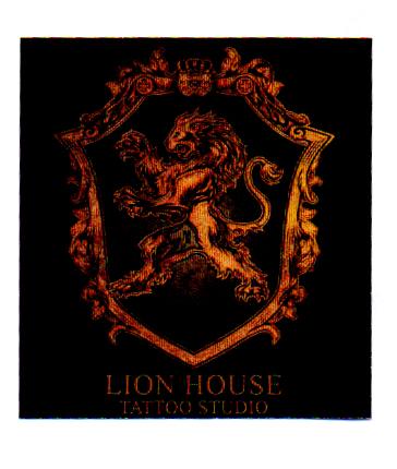 LION HOUSE TATTOO STUDIO