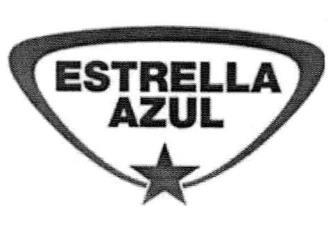 ESTRELLA AZUL