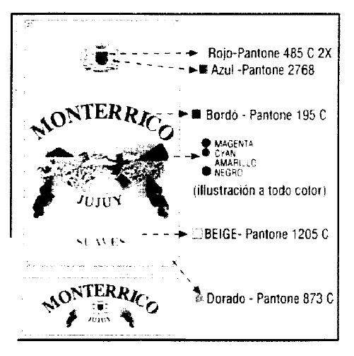 MONTERRICO JUJUY SUAVES