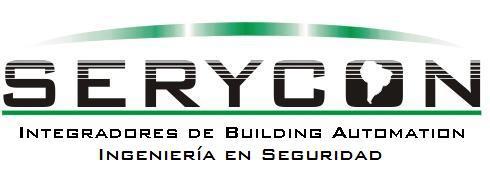 SERYCON INTEGRADORES DE BUILDING AUTOMATION INGENIERIA EN SEGURIDAD