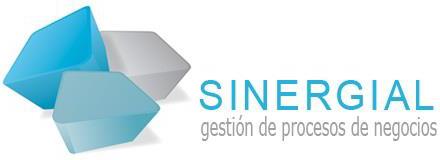 SINERGIAL GESTION DE PROCESO DE NEGOCIOS