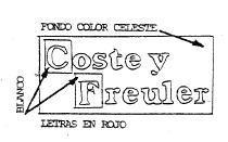 COSTE Y FREULER