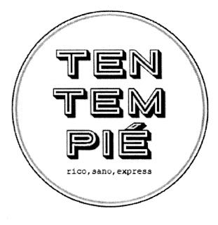 TEN TEM PIE RICO, SANO, EXPRESS