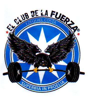 EL CLUB DE LA FUERZA SUPERBIA IN PROELIA