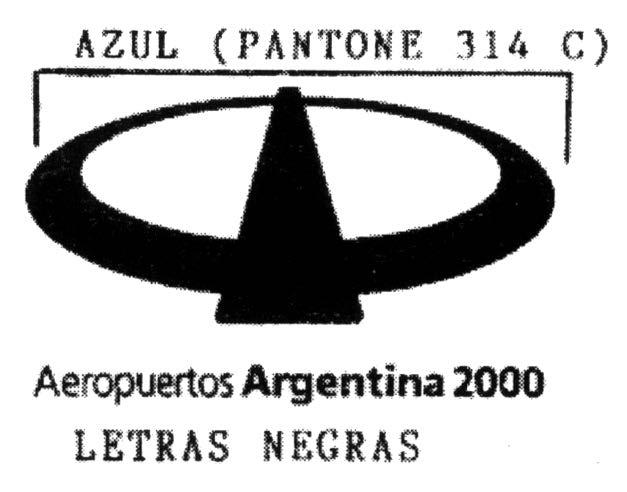 AEROPUERTOS ARGENTINA 2000