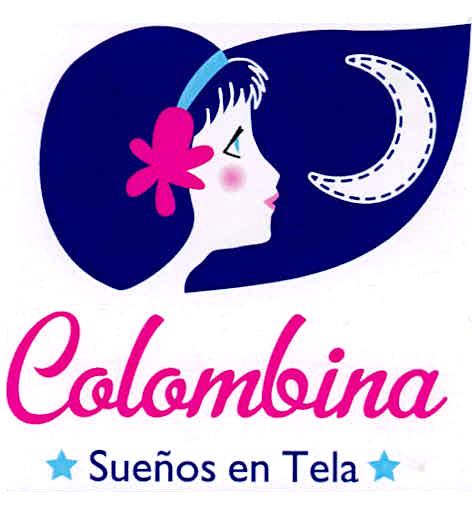 COLOMBINA SUEÑOS EN TELA