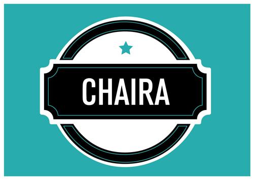 CHAIRA