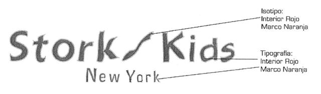 STORK KIDS NEW YORK