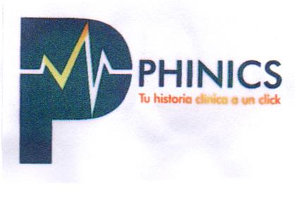 P PHINICS TU HISTORIA CLINICA A UN CLICK