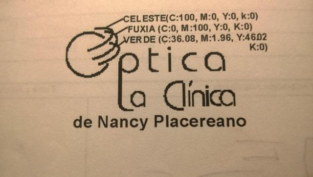 OPTICA LA CLINICA DE NANCY PLACEREANO