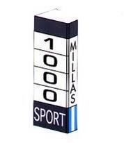 1000 MILLAS SPORT