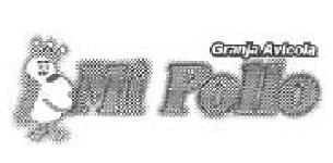 GRANJA AVICOLA MI POLLO